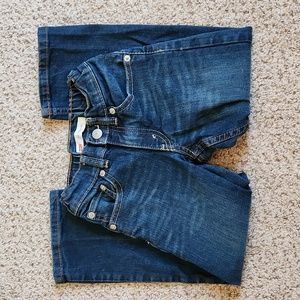 Boys Levi's size 5 reg